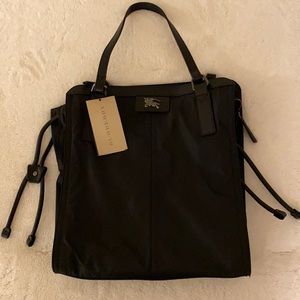New Burberry Buckleigh hand tote